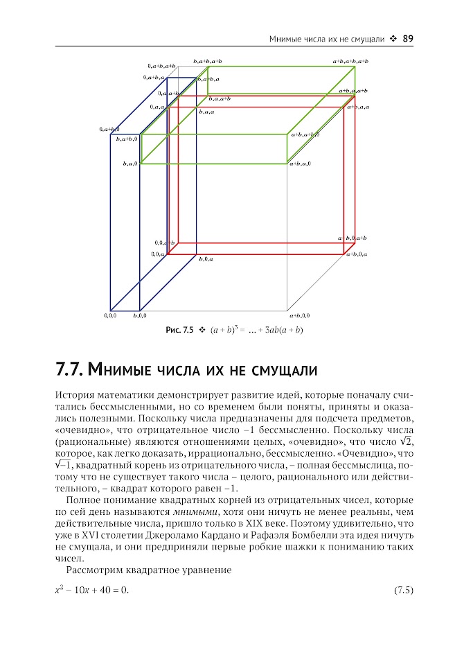Математические сюрпризы — изображение 6