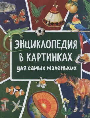 Энциклопедия в картинках для самых маленьких