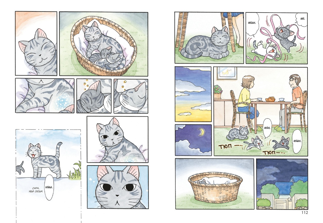 Милый дом Чи. Кн. 11 — изображение 2