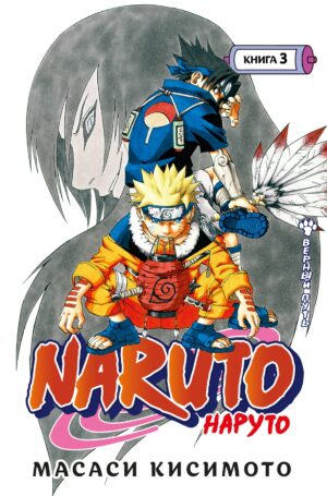 Naruto. Наруто. Кн. 3. Верный путь
