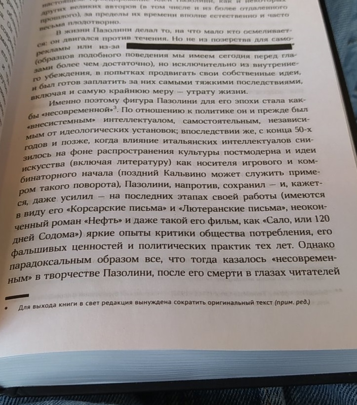 Пазолини. Умереть за идеи — изображение 4