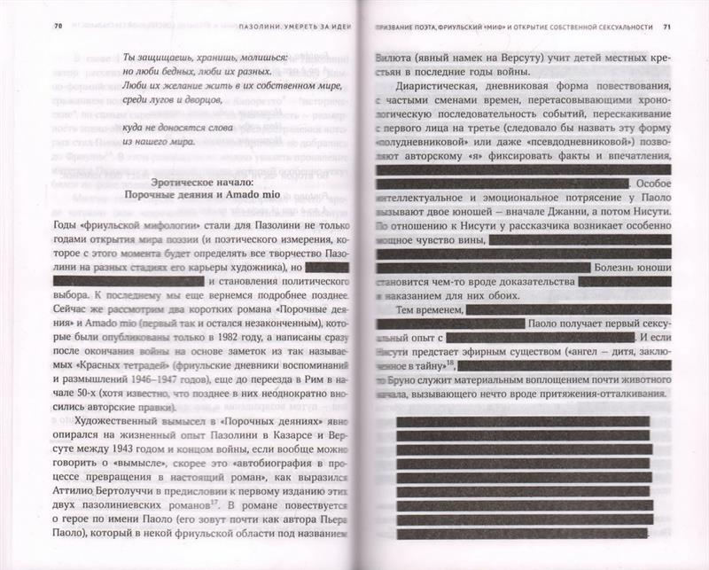 Пазолини. Умереть за идеи — изображение 6