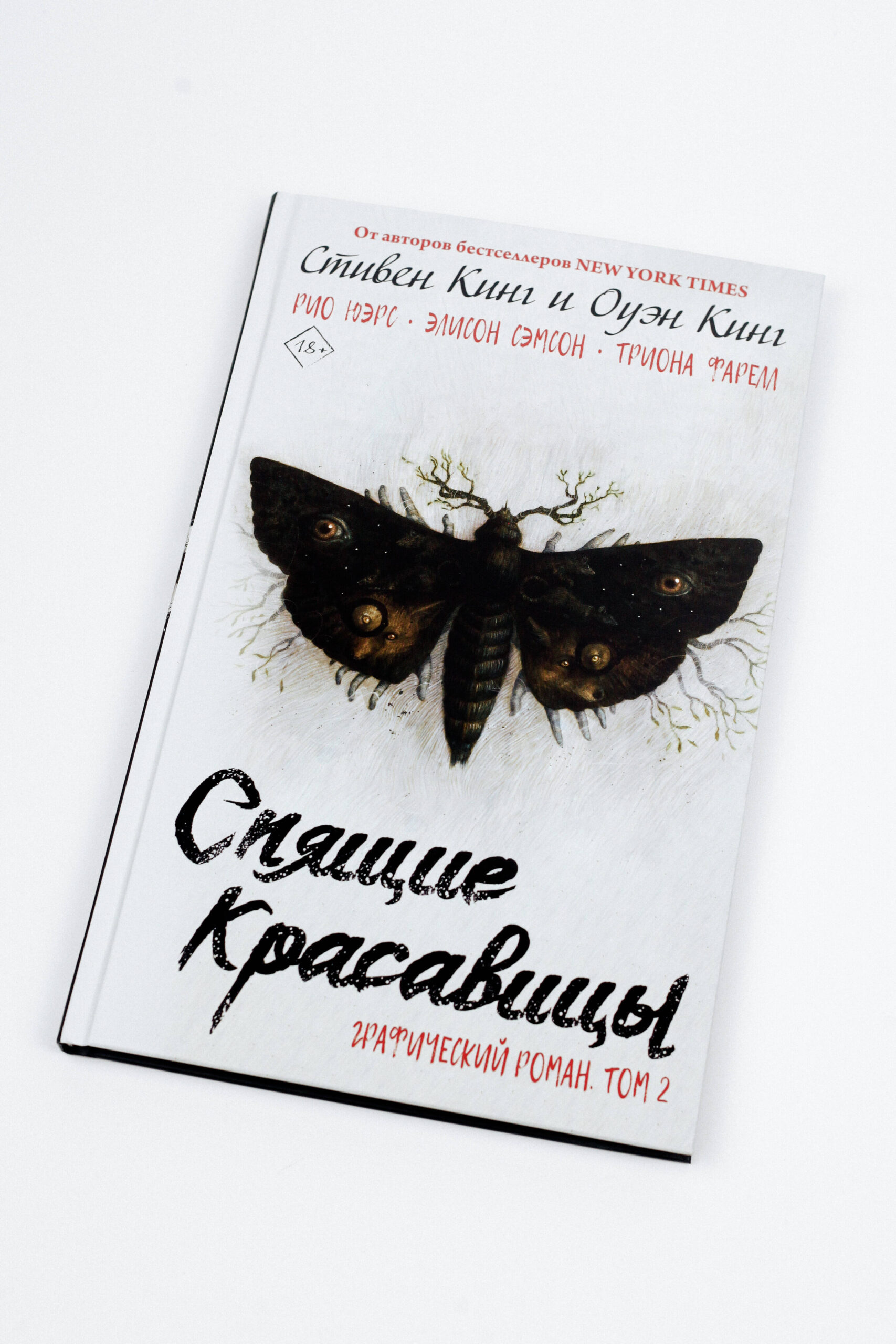 Спящие красавицы. Том 2 — изображение 3
