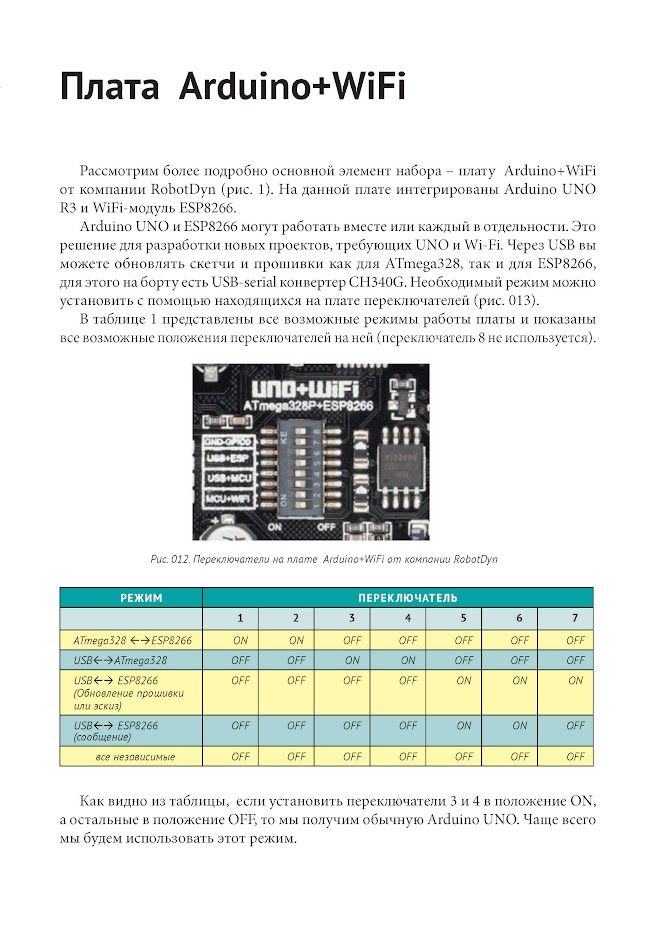 77 проектов для Arduino — изображение 5