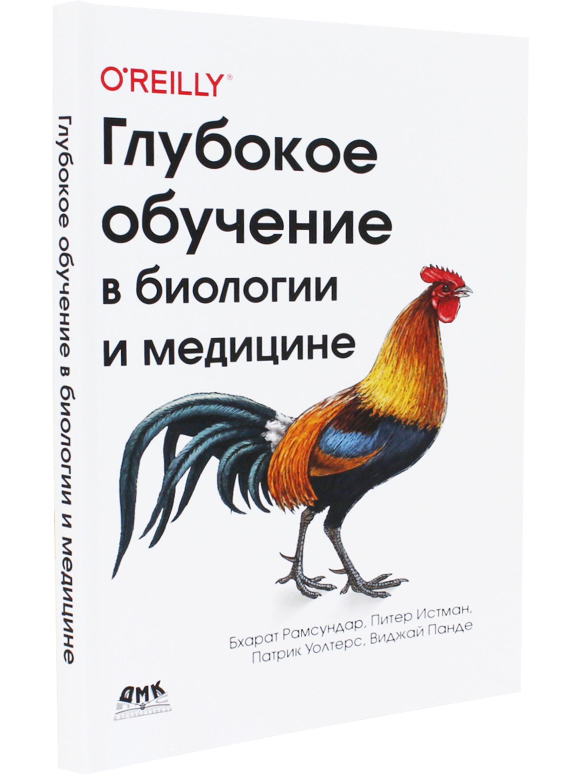 Глубокое обучение в биологии и медицине — изображение 2