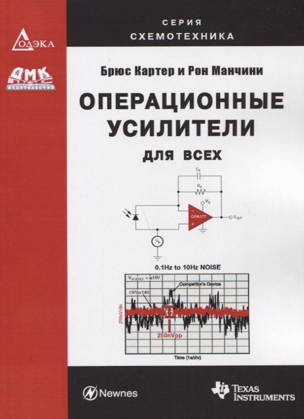 ОПЕРАЦИОННЫЕ УСИЛИТЕЛИ для всех