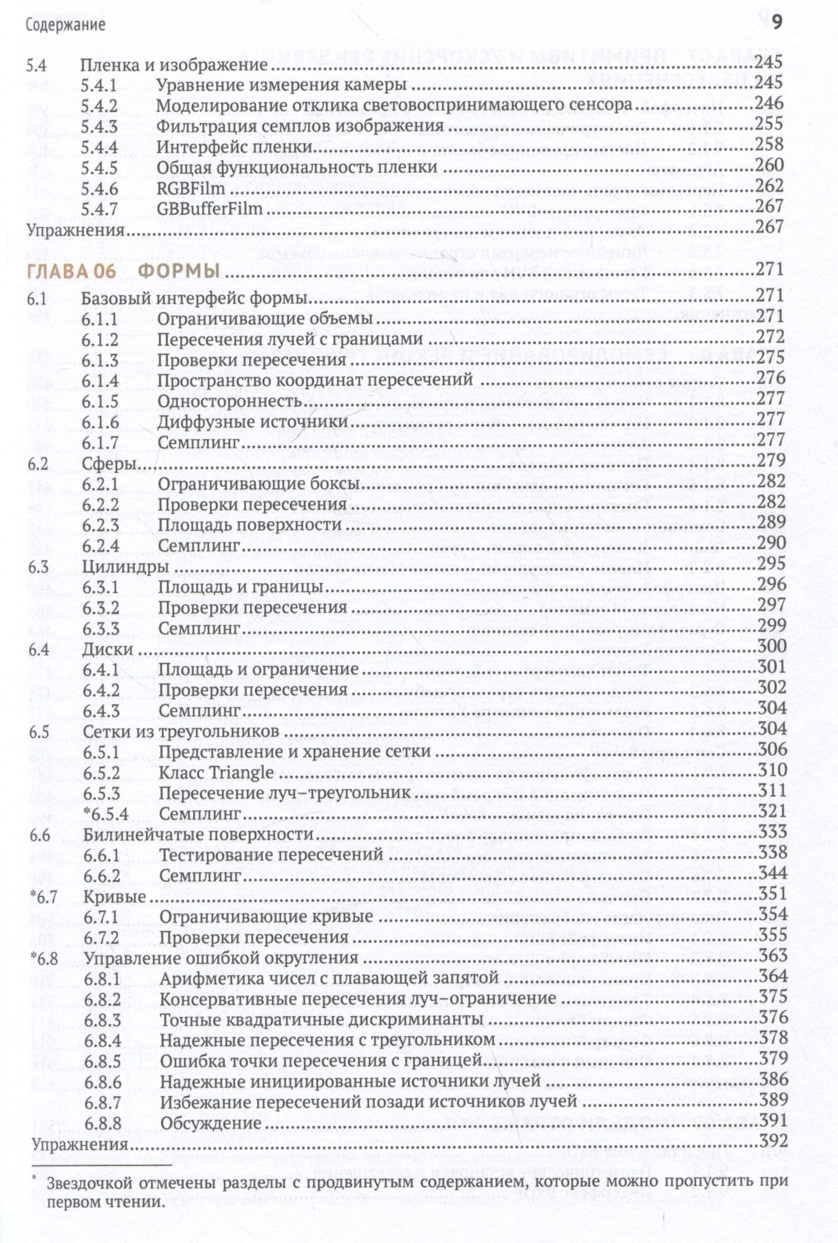 Рендеринг на основе законов физики — изображение 6