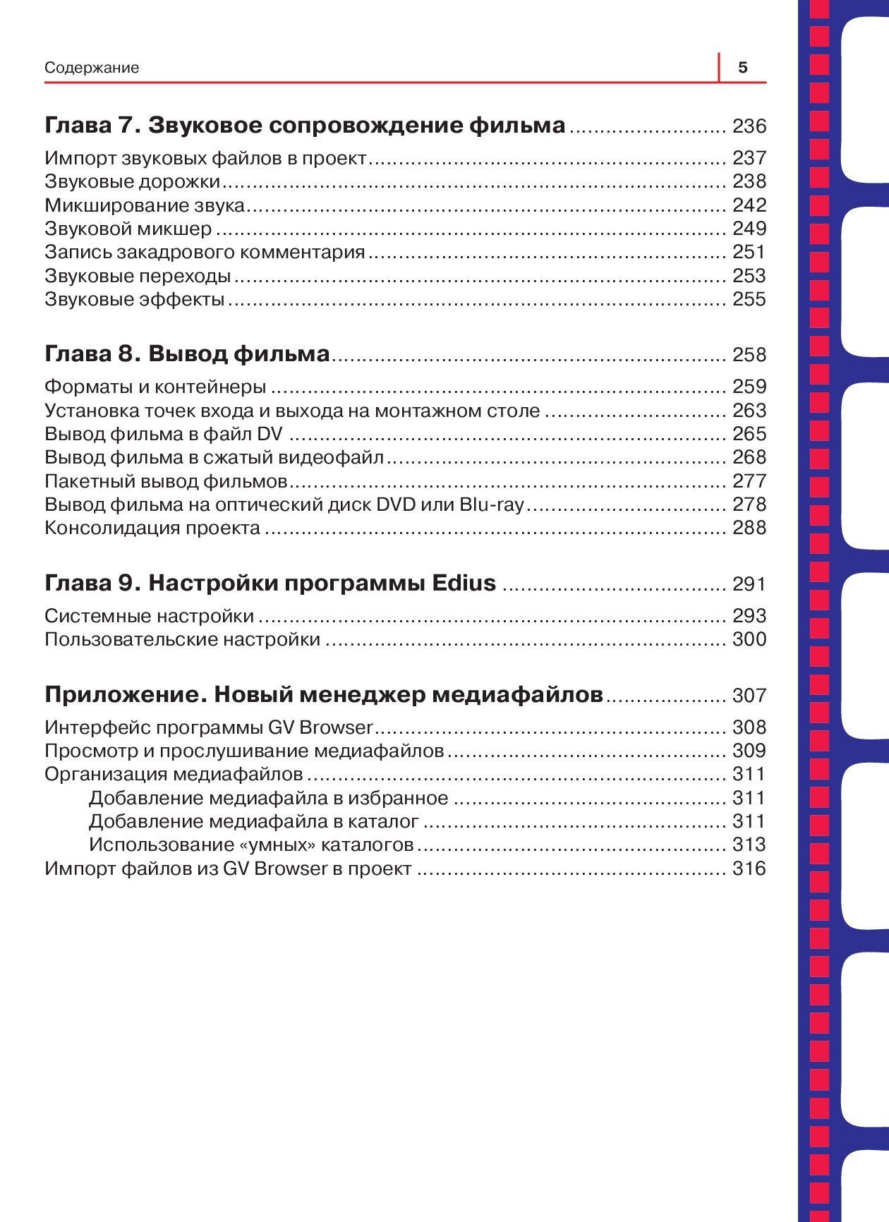 Видеомонтаж в Canopus Edius 8 — изображение 4