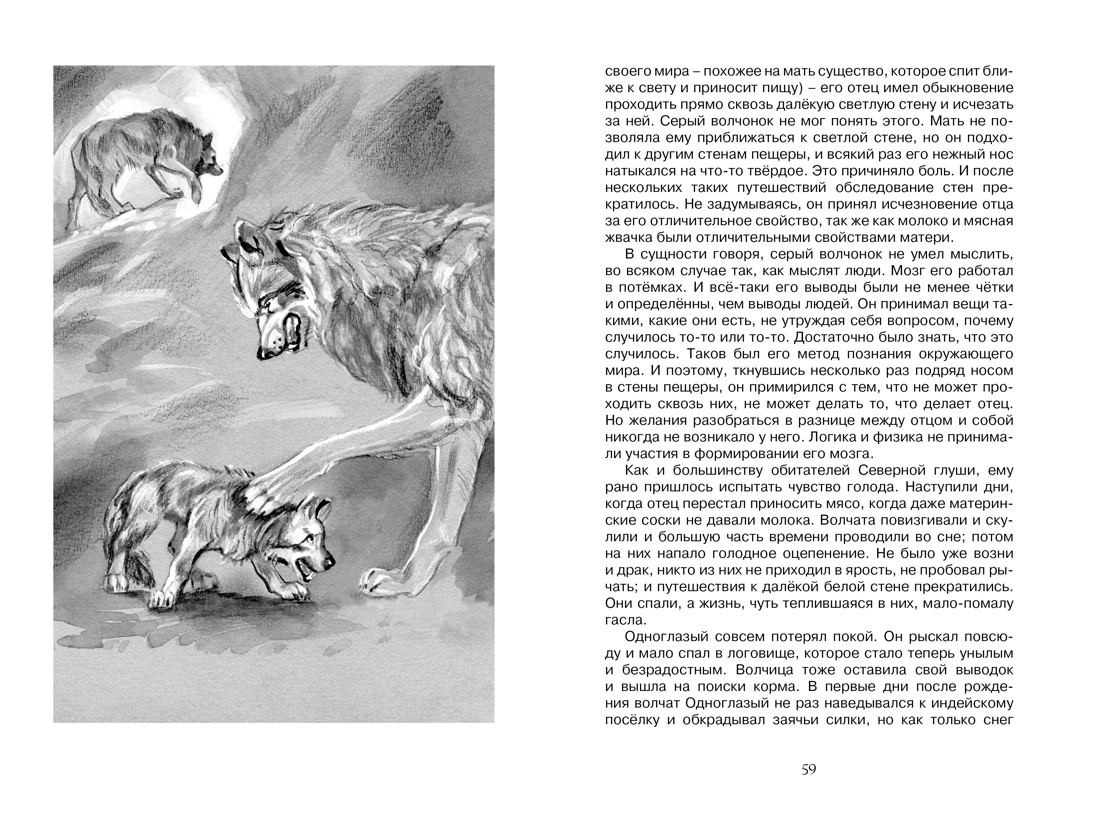 Белый клык — изображение 5