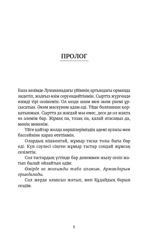 Жан сырым — изображение 3