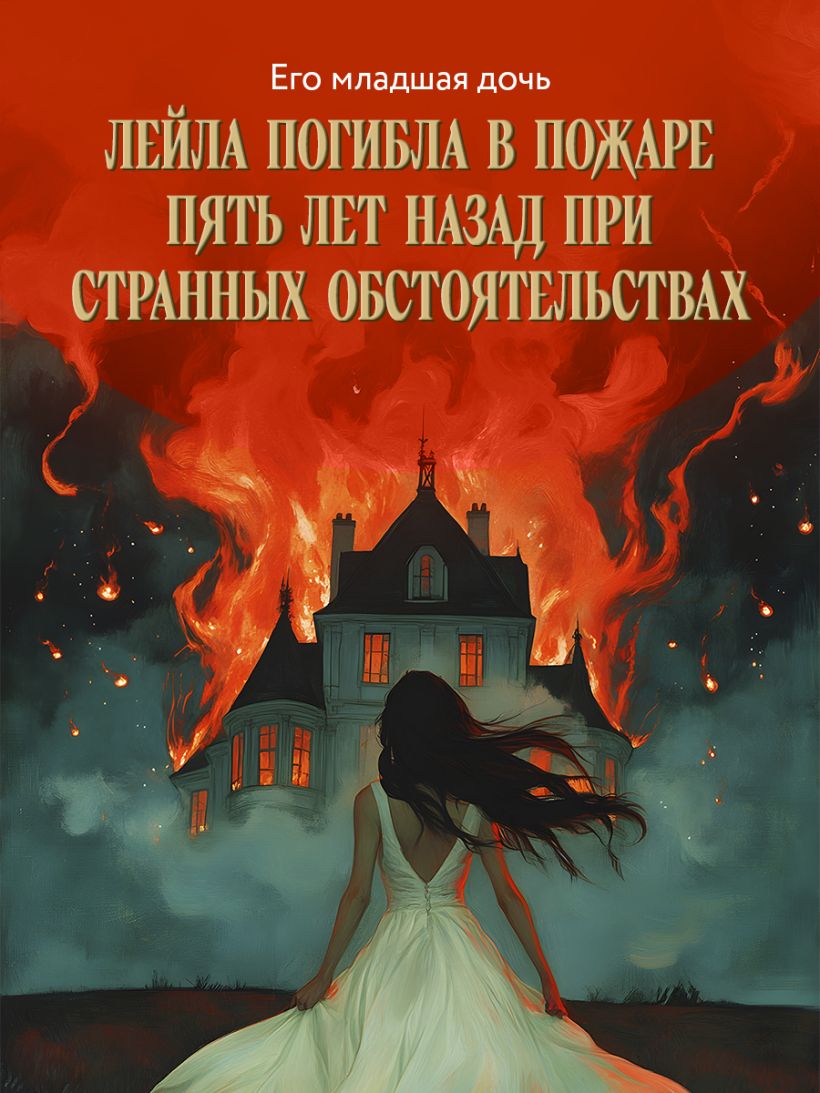 Предначертанная. Часть первая. Роман — изображение 7
