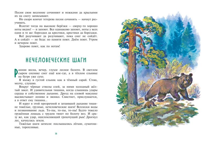 Рассказы и сказки о животных (ил. С. Ярового, В. Бастрыкина) — изображение 5