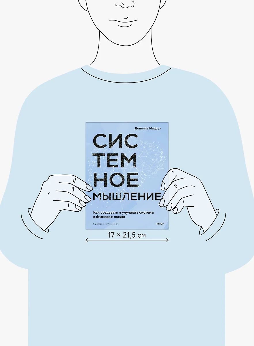 Системное мышление. Как создавать и улучшать системы в бизнесе и жизни — изображение 6