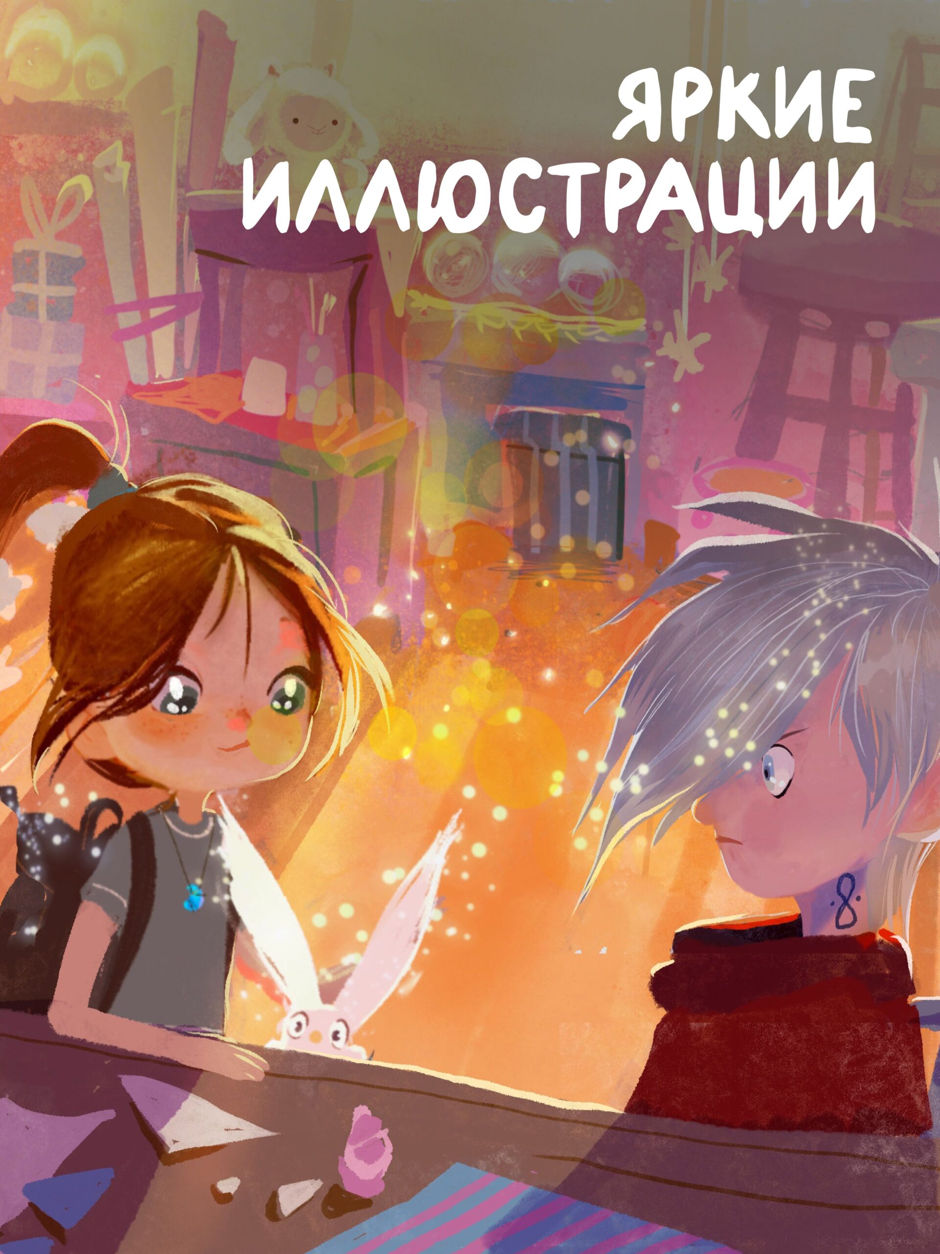 Восьмирье. Лабиринт и чудесказки. Книга пятая — изображение 2