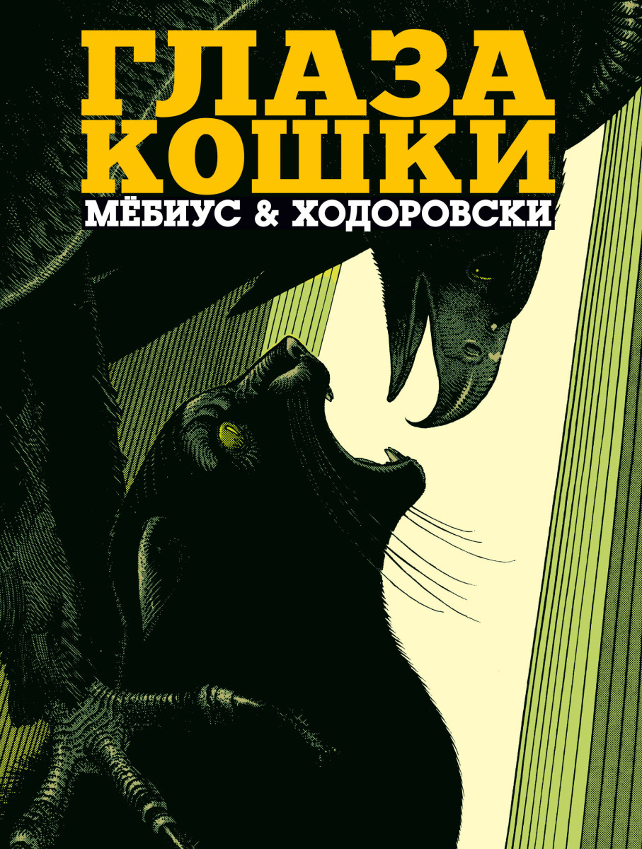 Глаза кошки — изображение 2