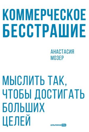 Коммерческое бесстрашие. Мыслить так, чтобы достигать больших целей