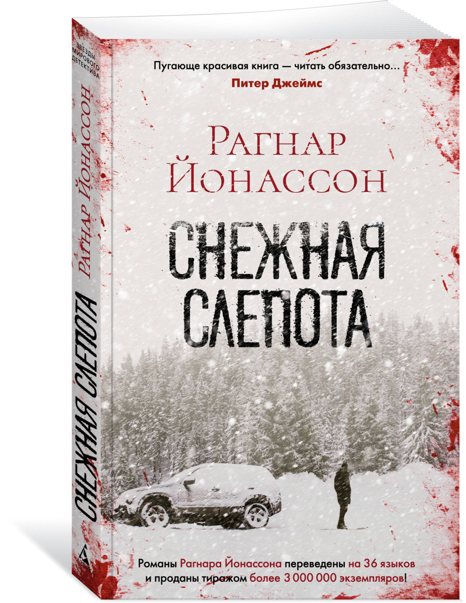 Снежная слепота — изображение 3