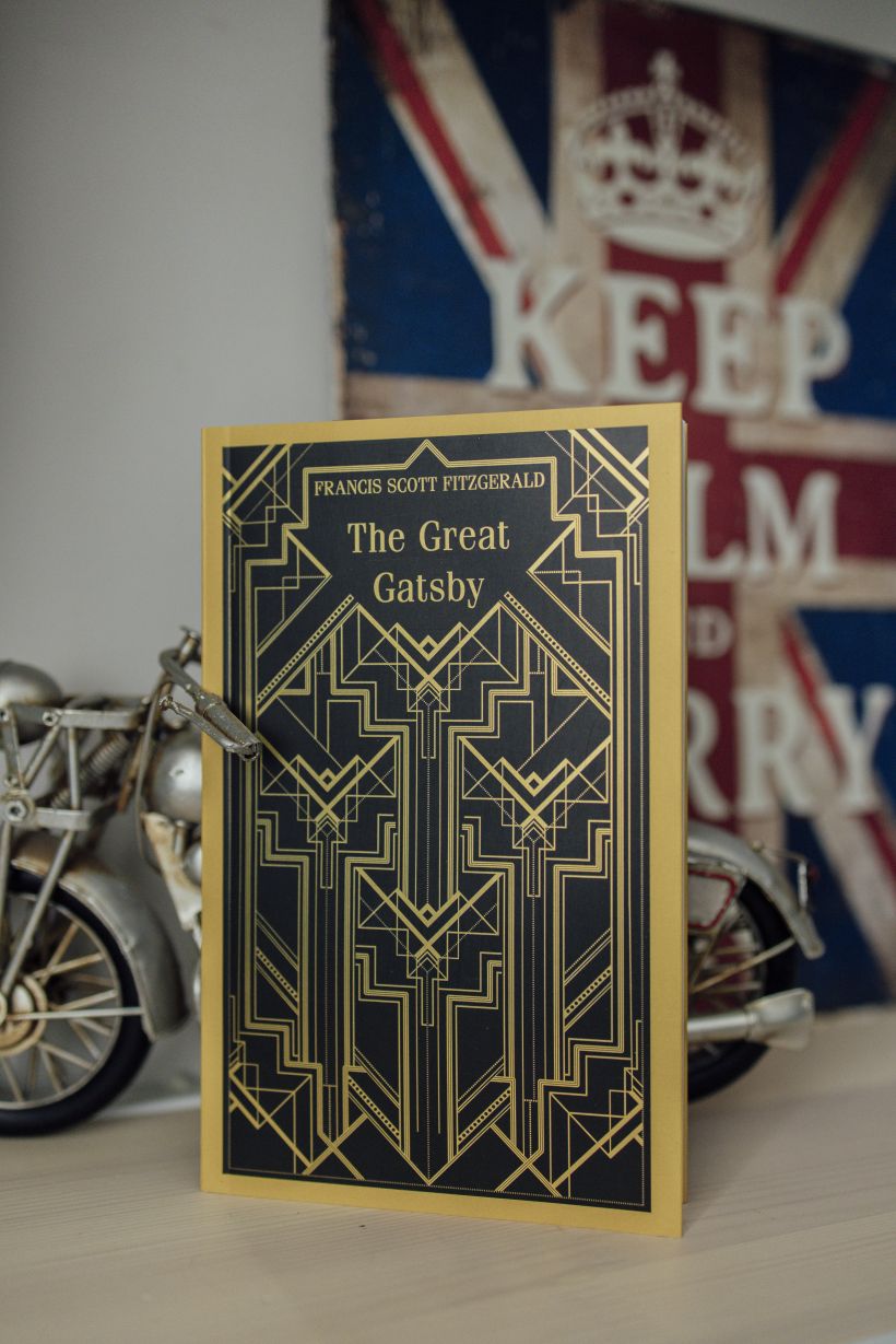 The Great Gatsby — изображение 10