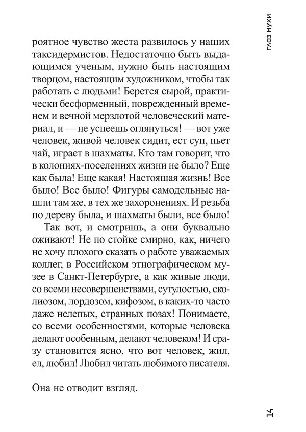 Глаз мухи — изображение 9