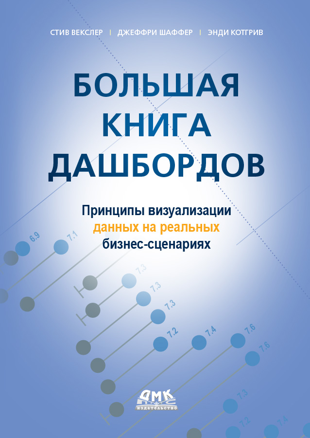 Большая книга дашбордов
