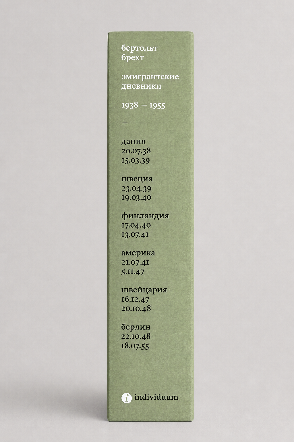 Эмигрантские дневники. 1938 — 1955 — изображение 3